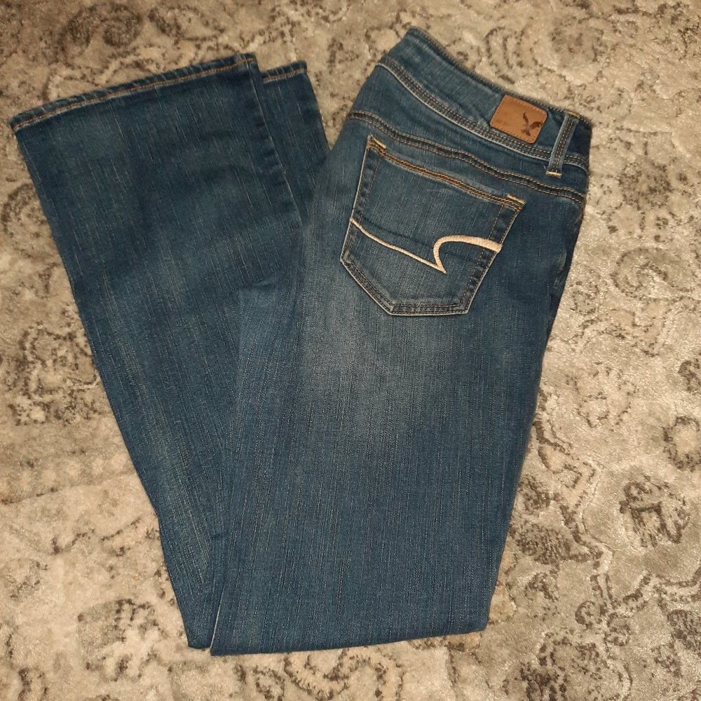 Womens American Eagle jeans size 10
